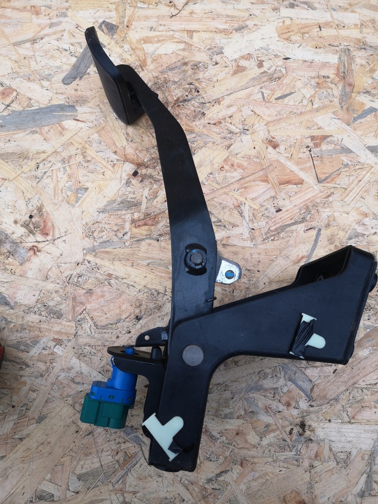 фото №4, Jaguar xj 351 педаль гальма