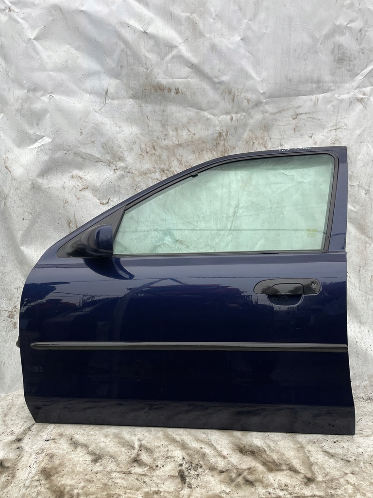 фото №1, Ford mondeo mk2 hb двері передні ліва лівий перед