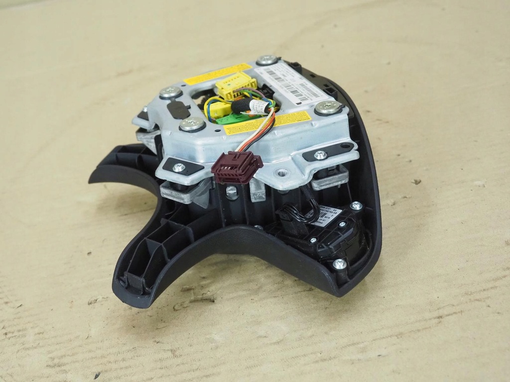 фото №13, Mercedes w204 подушка подушка безопасности водителя 2048600102