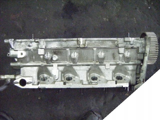 фото №1, Mitsubishi carisma 1.8 gdi головка - bez валів