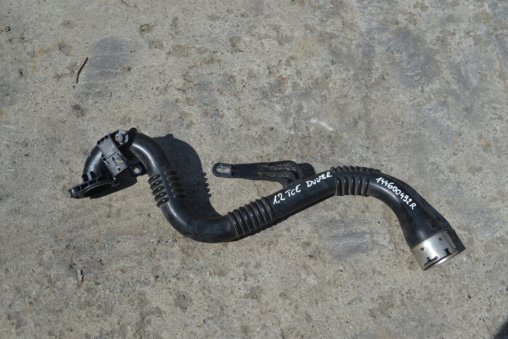 фото №1, Оригинальный номер renault шланг воздуха dacia duster 1.2 tce