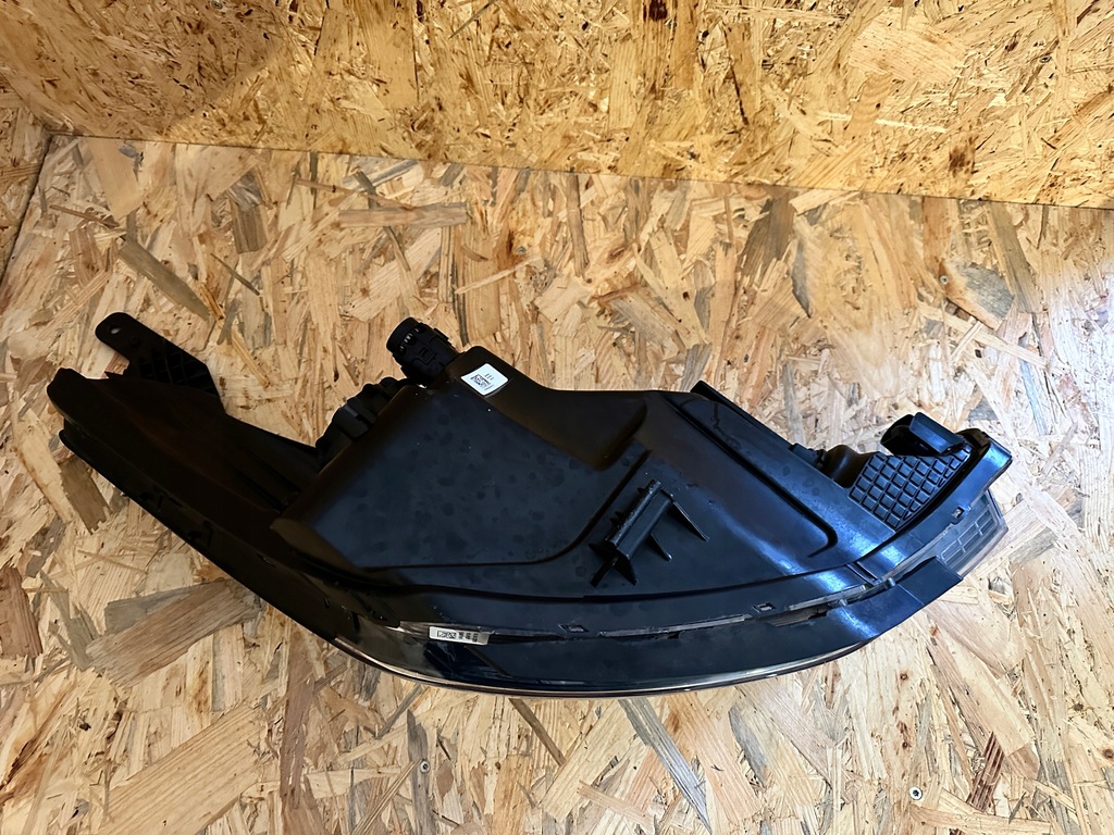 фото №8, Лампа левая перед hyundai i20 ii 15-20 обычная