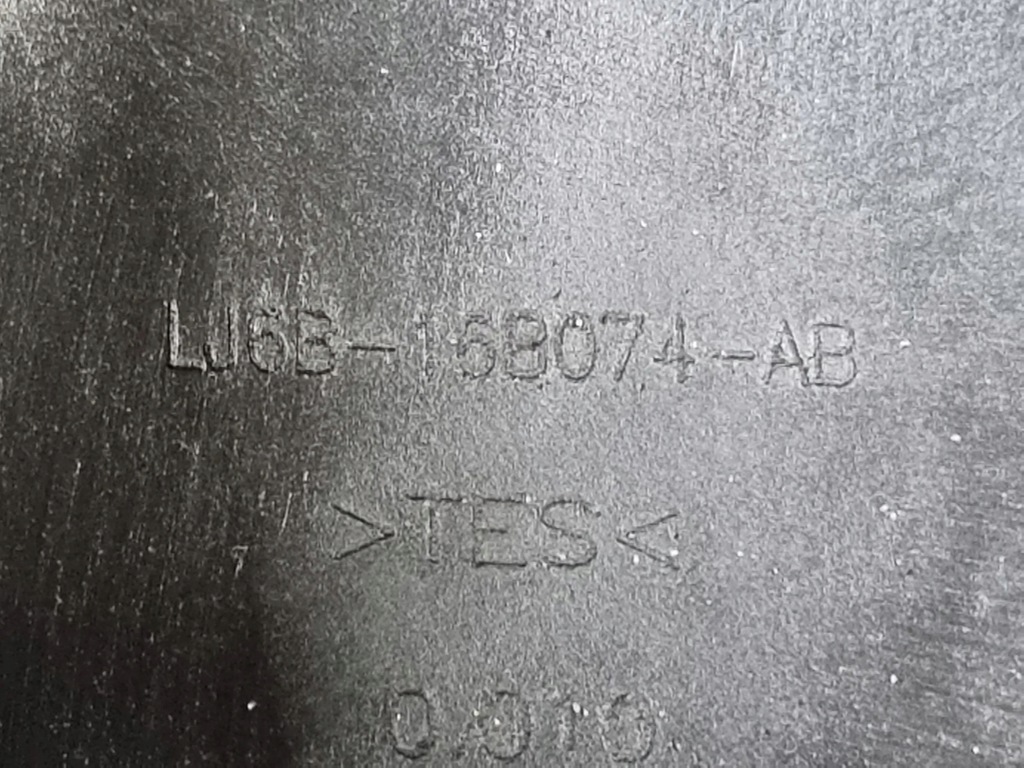 фото №5, 2020 ford escape iv бризковик передній lj6b16b074ab