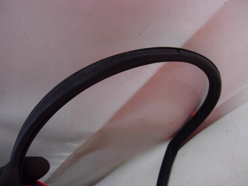 фото №4, Прокладка двері лівий задня jeep compass ii