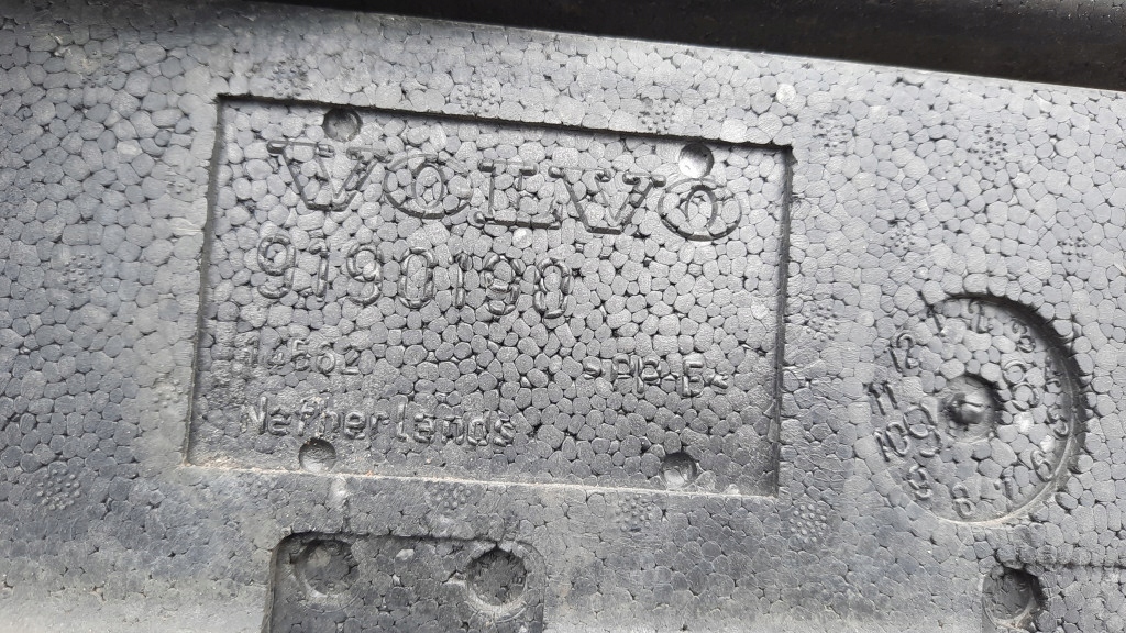 фото №10, Абсорбер бампера перед volvo xc70 9190190