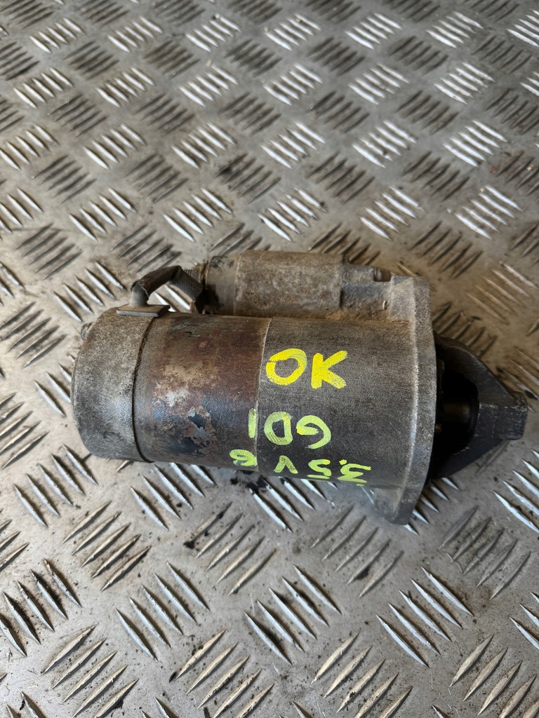 фото №6, Стартер mitsubishi pajero iii 3.5 gdi v6 md172864