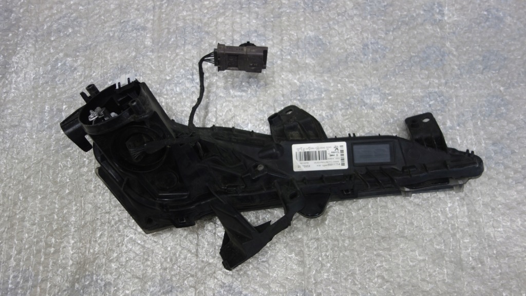 фото №5, Peugeot 508 ii drl led правый перед