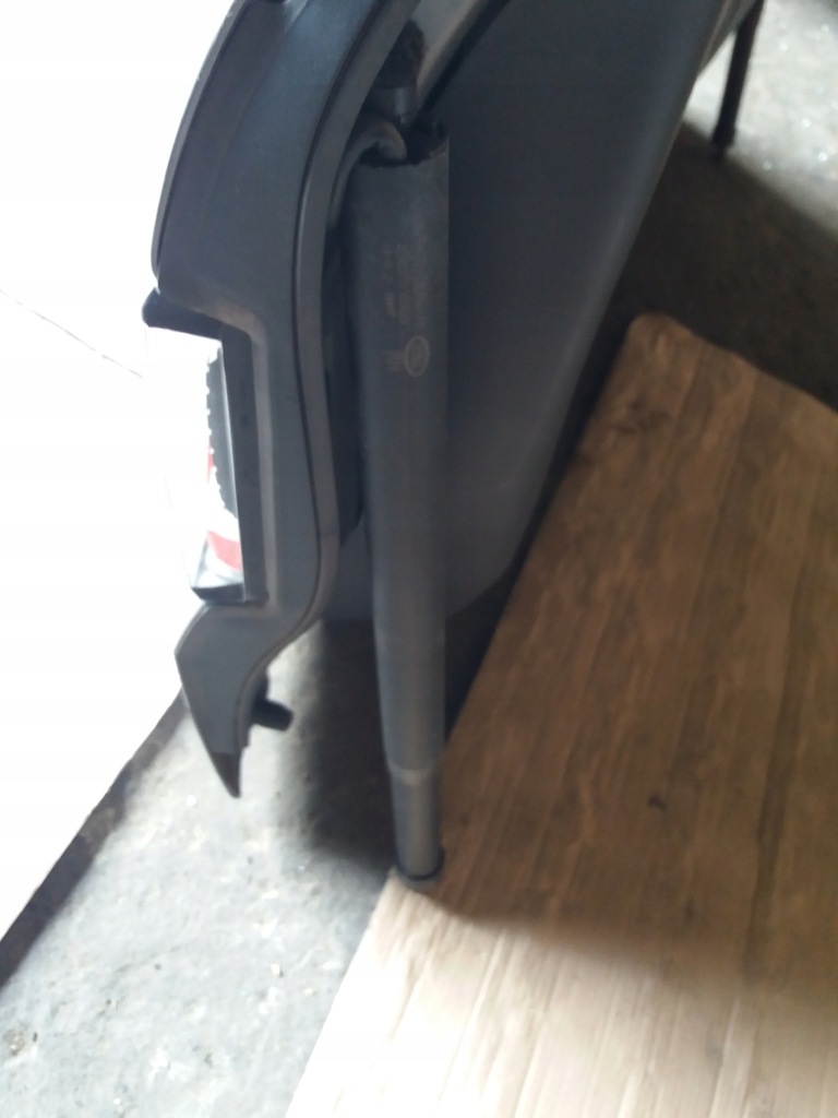 фото №1, Discovery 5 v sport привод крышки