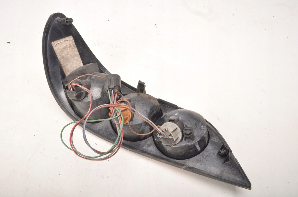 фото №7, Smart roadster 452 cabrio лампа права задня правий задня