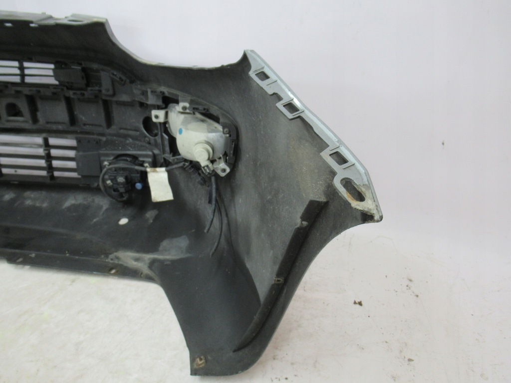 фото №14, Бампер перед передний fiat punto evo