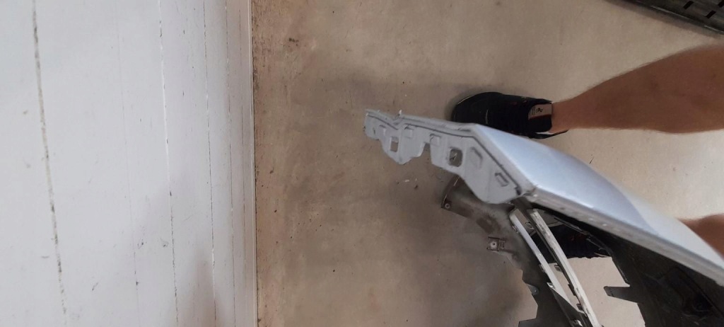 фото №5, Бампер передний volvo xc90 r-design 14-20