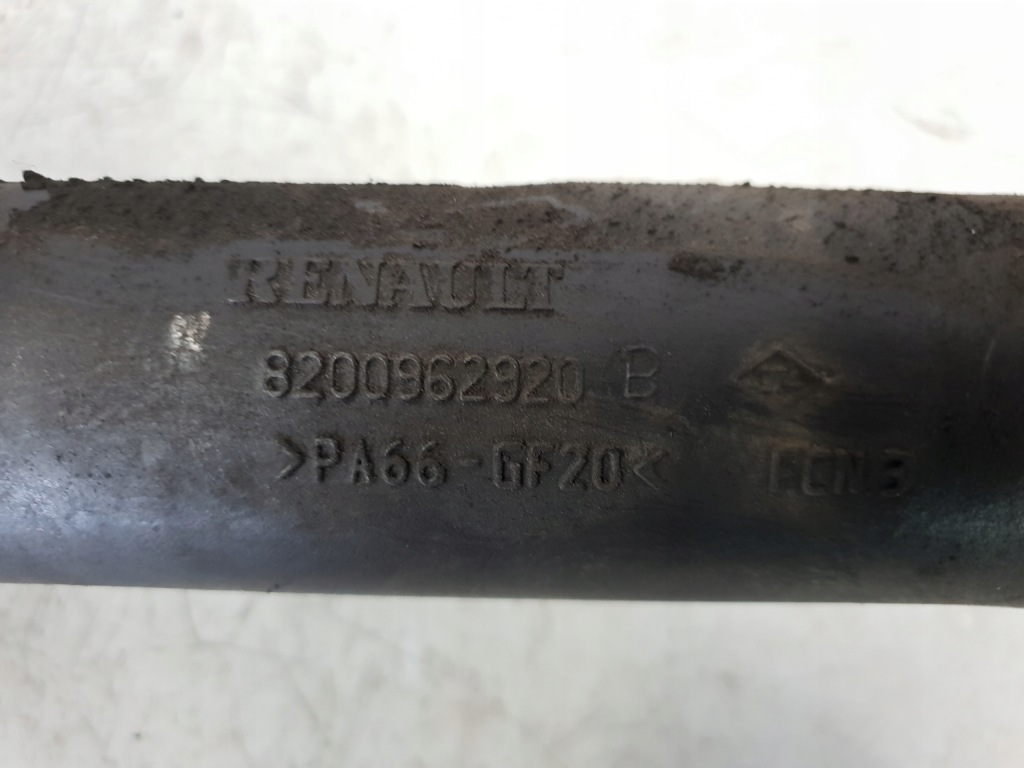 фото №3, Renault scenic iii 1.9 dci труба впуску