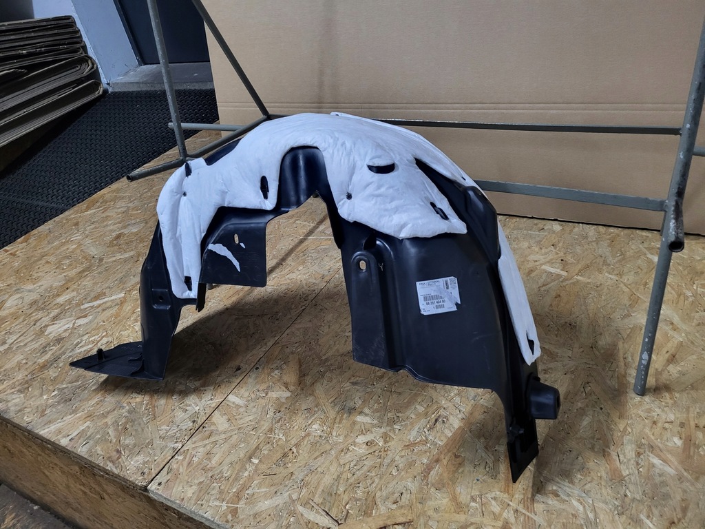 фото №5, Opel mokka ii b 21r-- подкрылок задние задняя левая