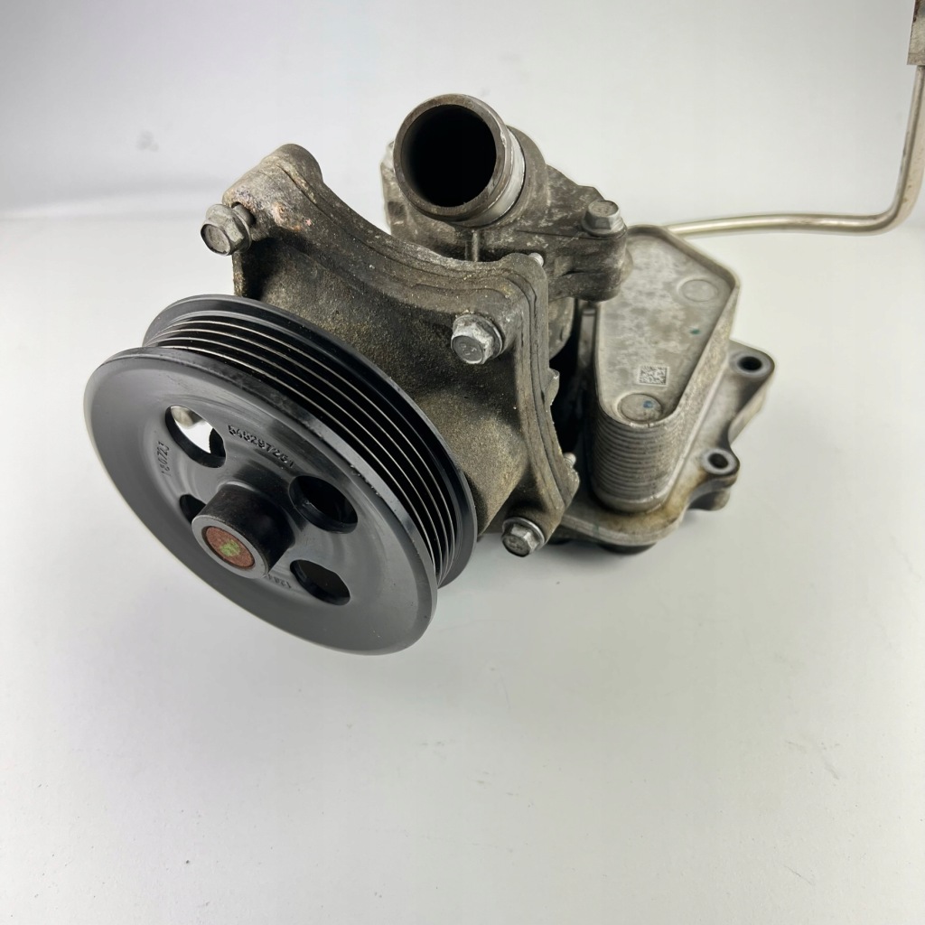 Насос термостат opel insignia 1.5 turbo lfv b15sft Недорого