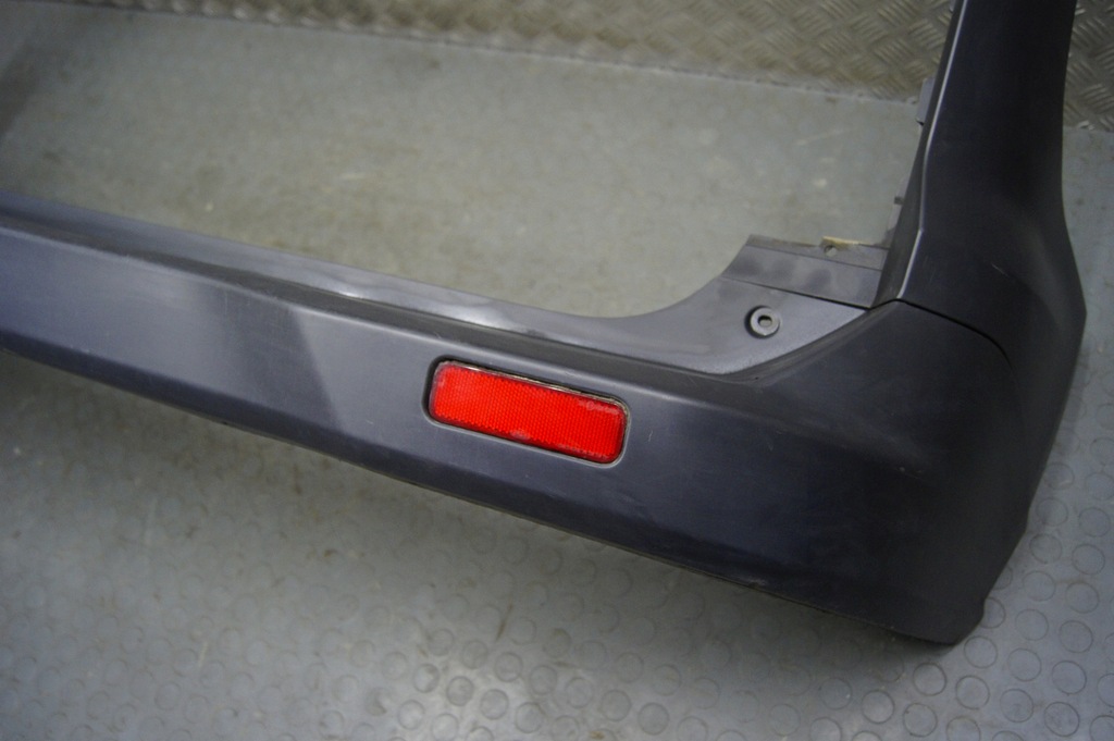 фото №8, Бампер задній transit courier