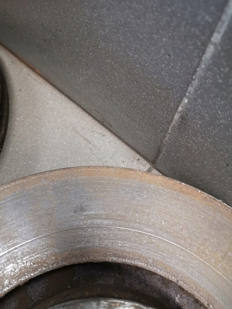 фото №9, Диск гальмівні диски гальмівні колодки audi a8 d2 przed fl 315mm