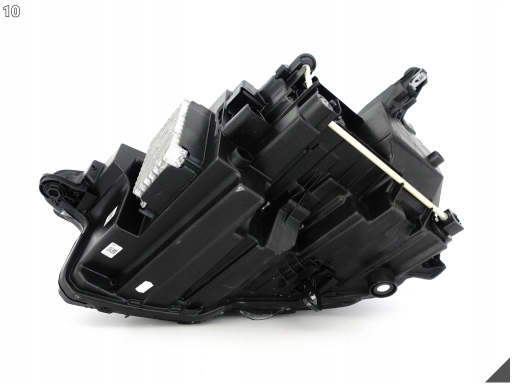 фото №11, Audi q4 e-tron 89a 21- лампа matrix high full led права перед europa 036d