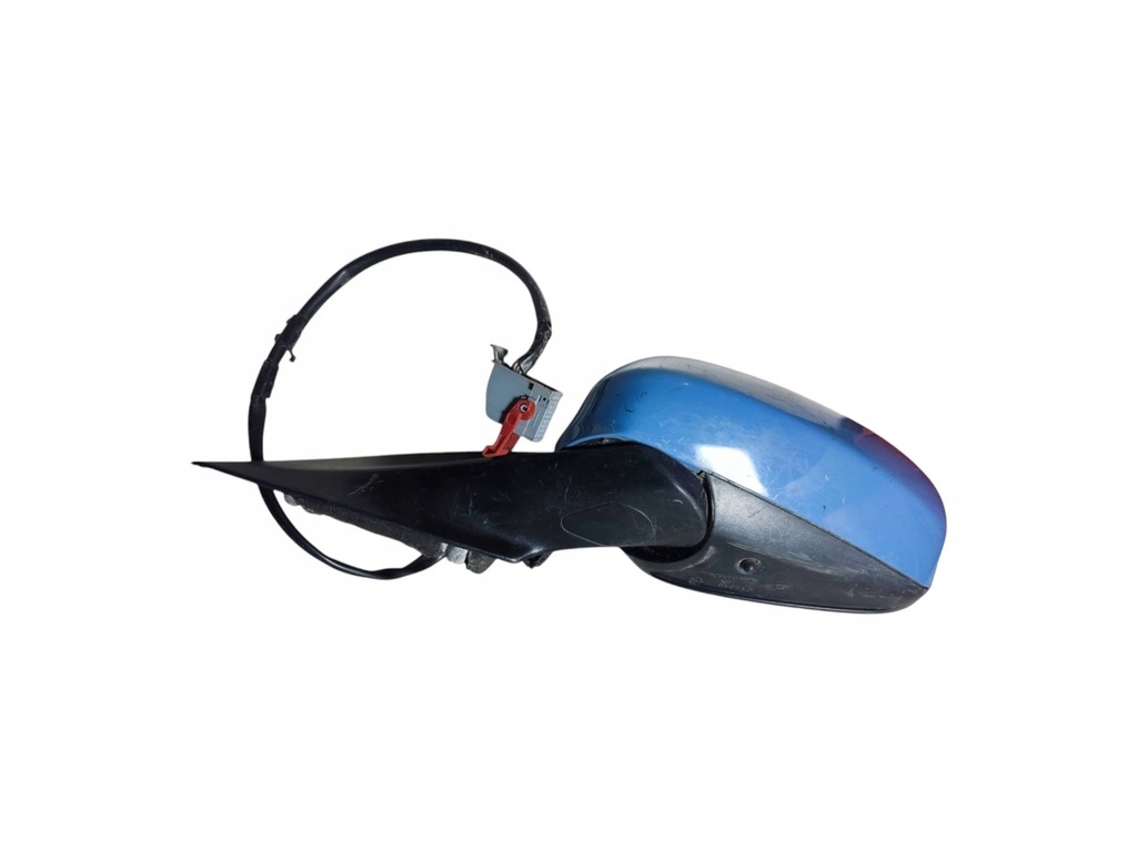 фото №1, Alfa romeo 159 2010 левая сторона электрический зеркало боковой дверь передних