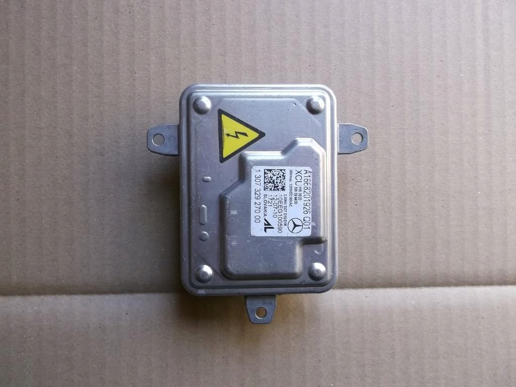 фото №1, Mercedes ml w166 gl x166 nowa перетворювач модуль