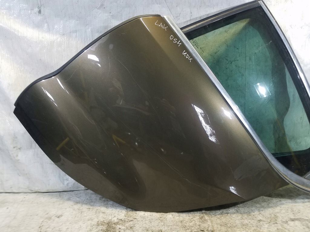 фото №10, Дверь задняя правое citroen ds4 kod kdk