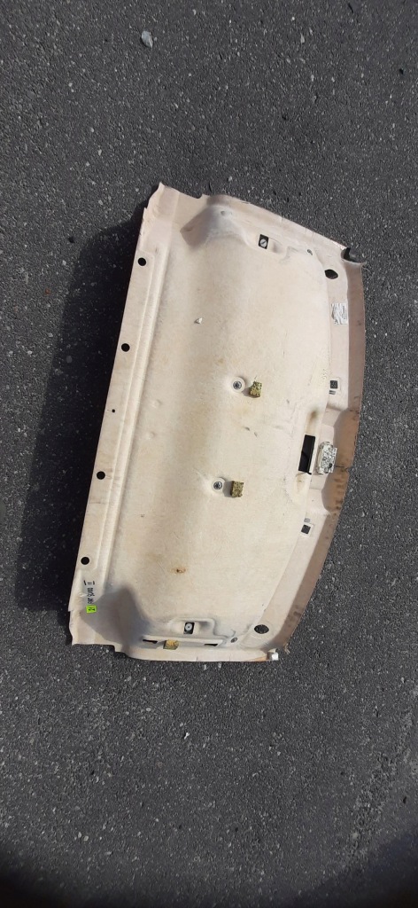 Потолок fiat scudo 2 14400825bj в Украине