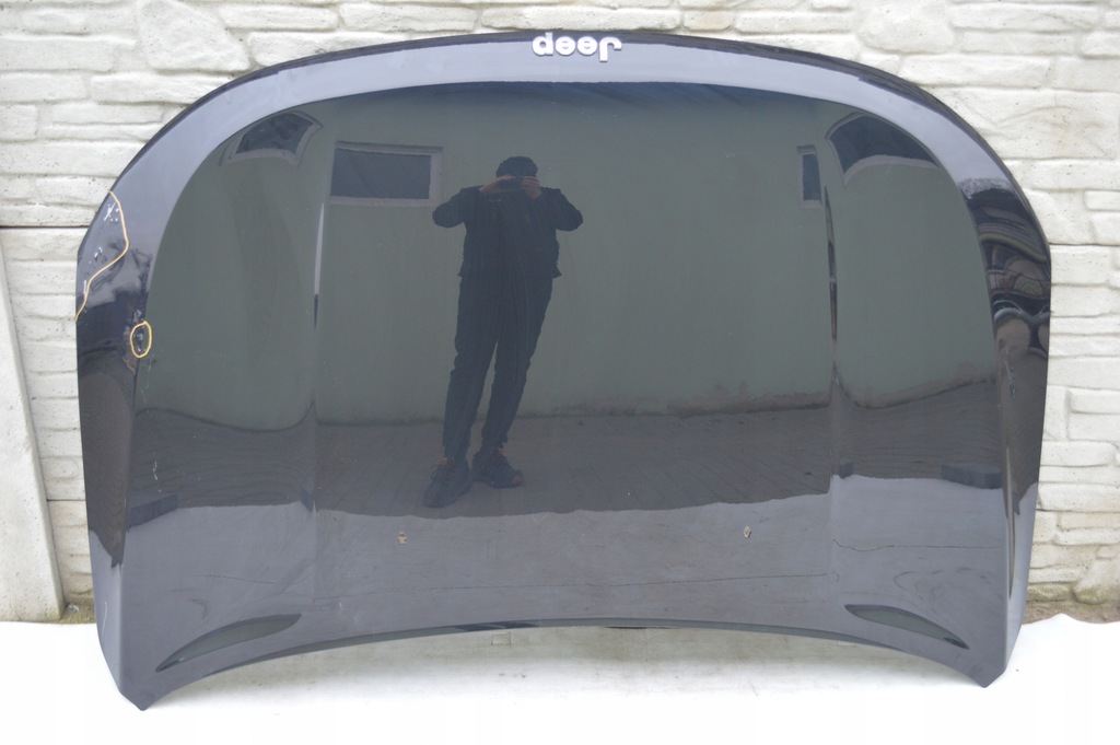 фото №8, Капот jeep compass ii lift