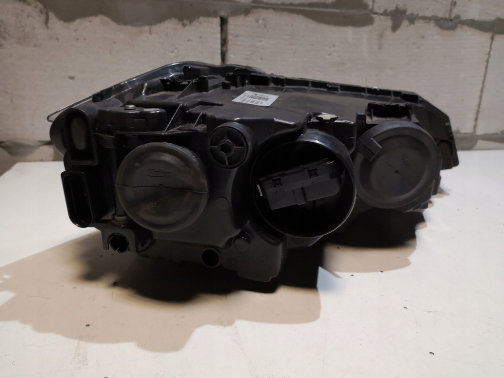 фото №6, Лампа левый перед vw polo vi 2g1941005 europa