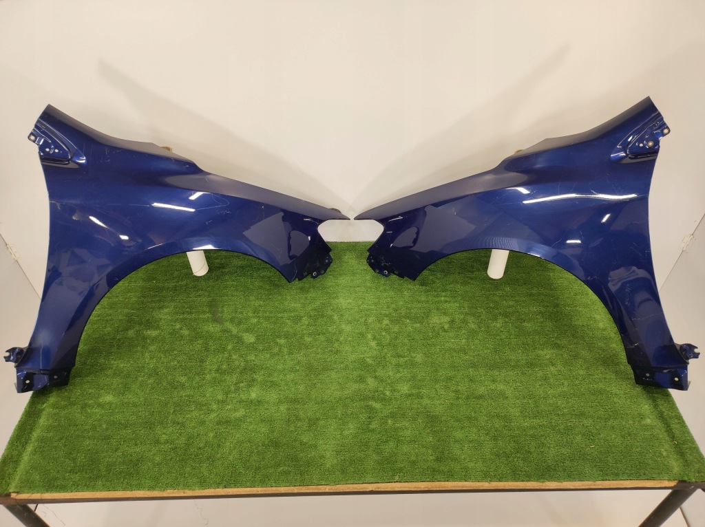 фото №1, Крила перед передній правий subaru levorg 14 -