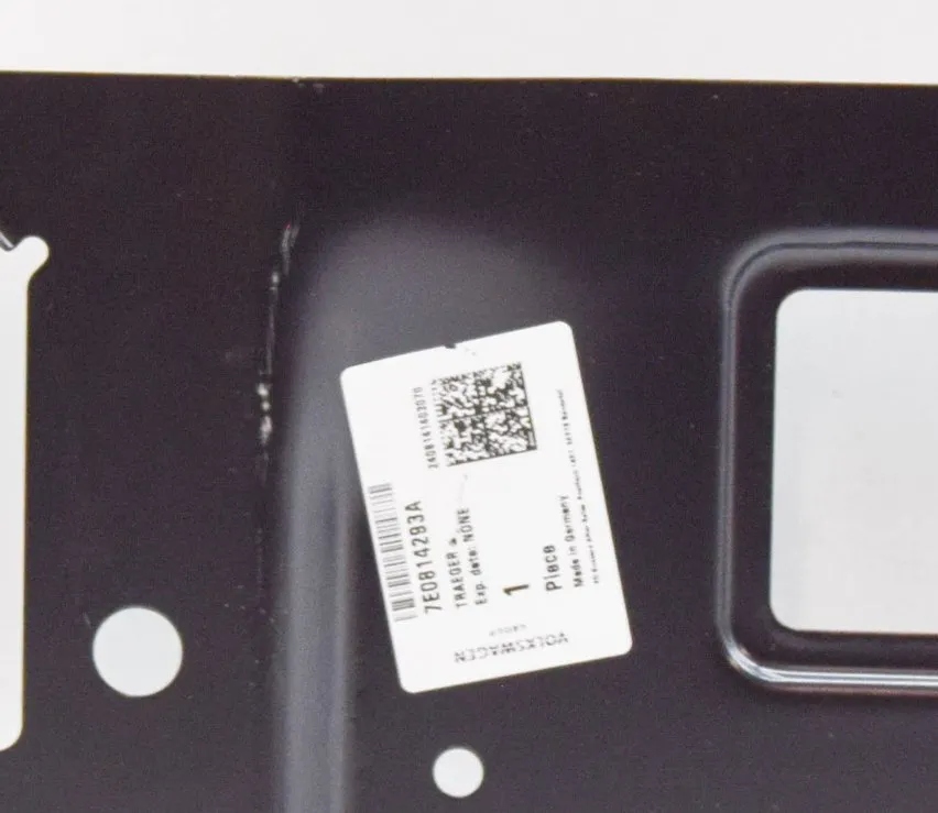 фото №8, Vw transporter t5 балка поперечная задняя 7e0814293a оригинальная