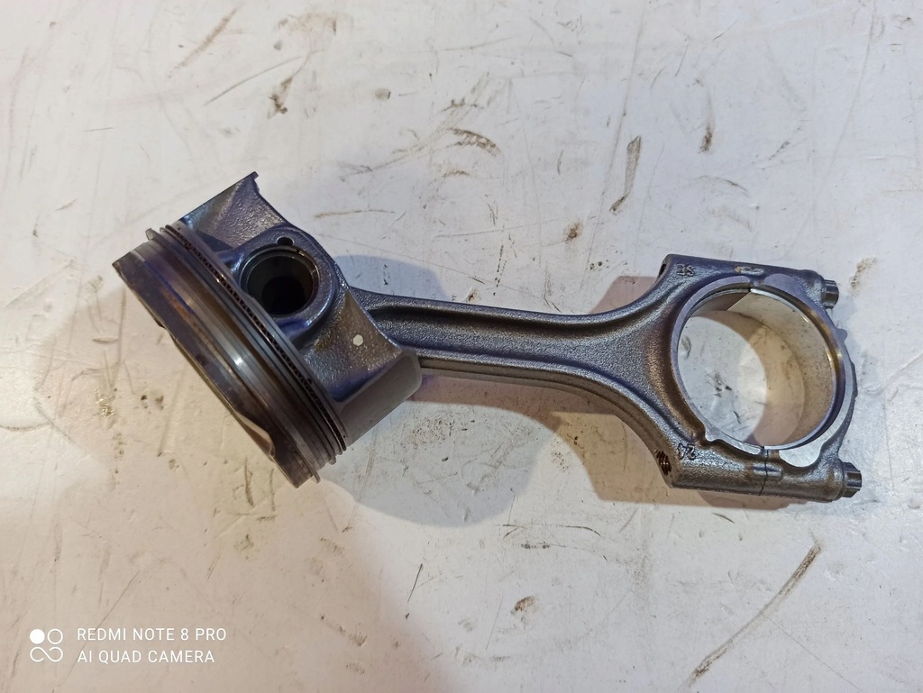 фото №3, Volvo s60 2019 поршні