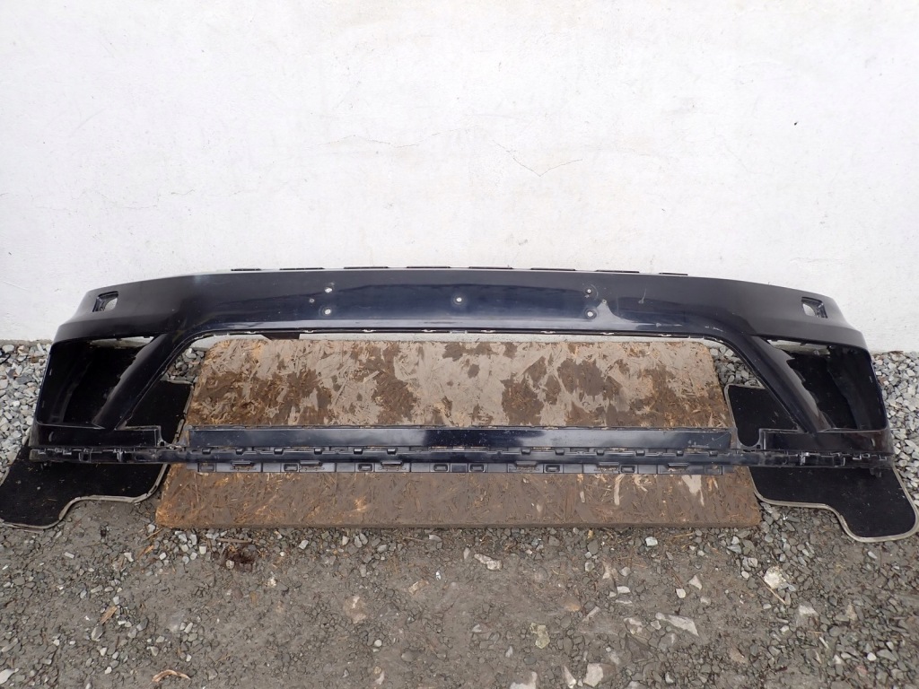 Купить Бампер передок  передний vw touareg 7p r line рестайлинг  14-18r 7p6807221f