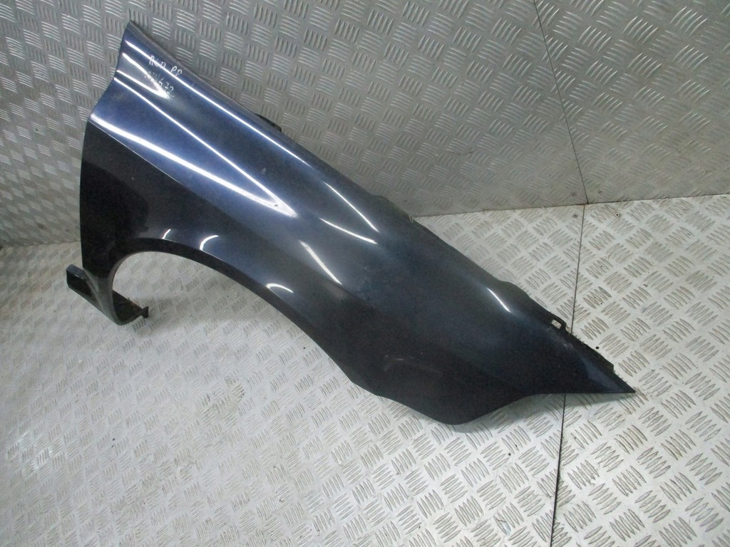 фото №2, Крила правий renault laguna ii nv472