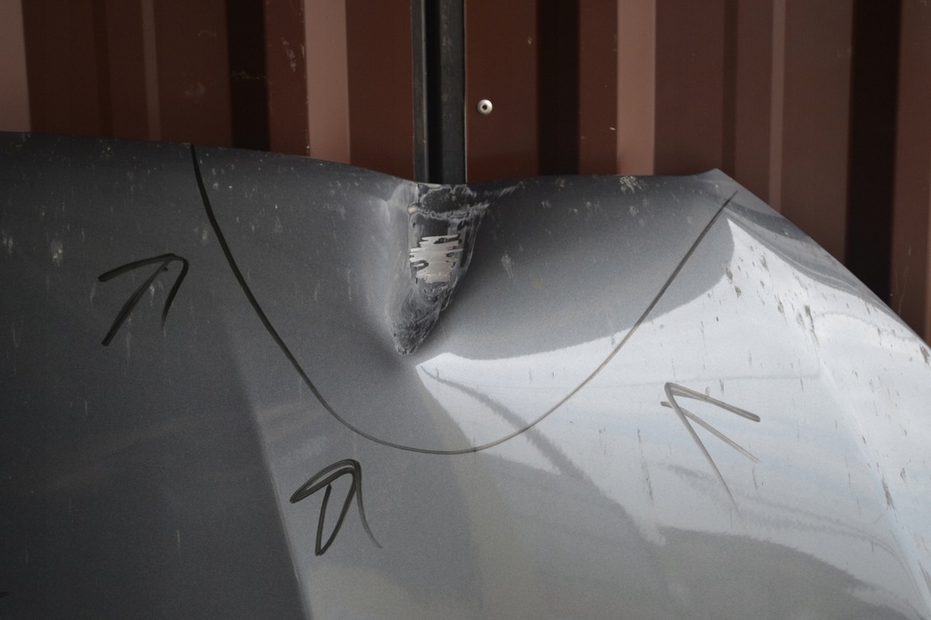 фото №6, Капот кришка двигуна mercedes glc w253