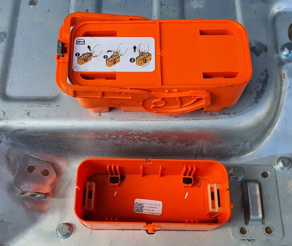 фото №8, Аккумулятор аккумулятор plug-in гибрид volvo v60 i