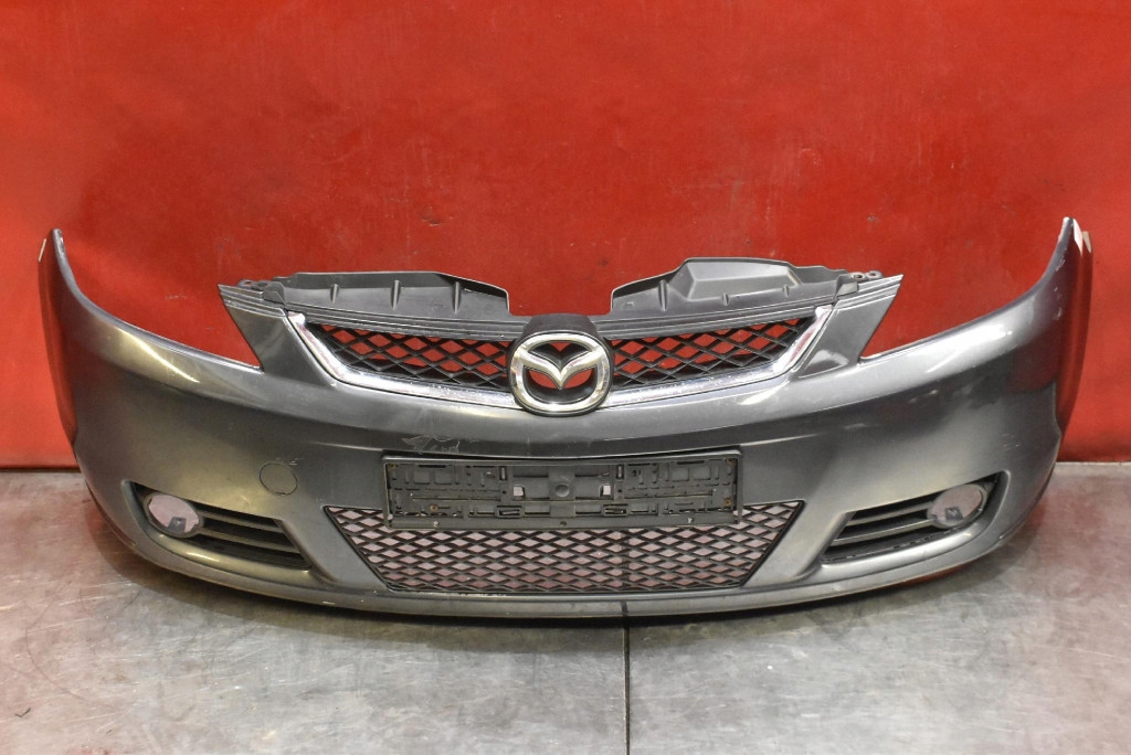 Купить Бампер перед передний szary mazda 5 v cr 05-08