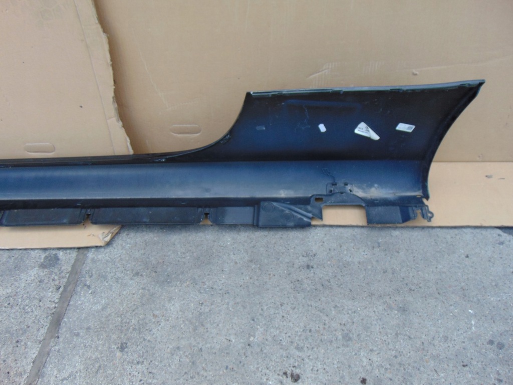 фото №14, Молдинг поріг права mercedes w238 coupe