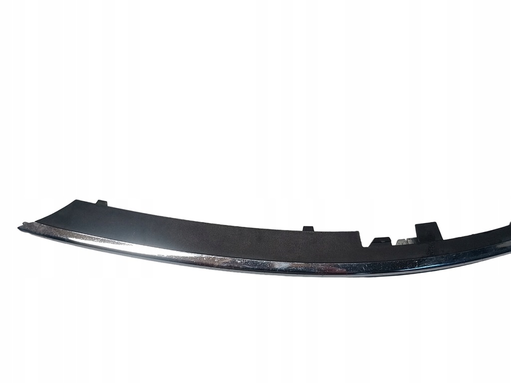 фото №6, Хром молдинг бампера перед левый audi a6 c6