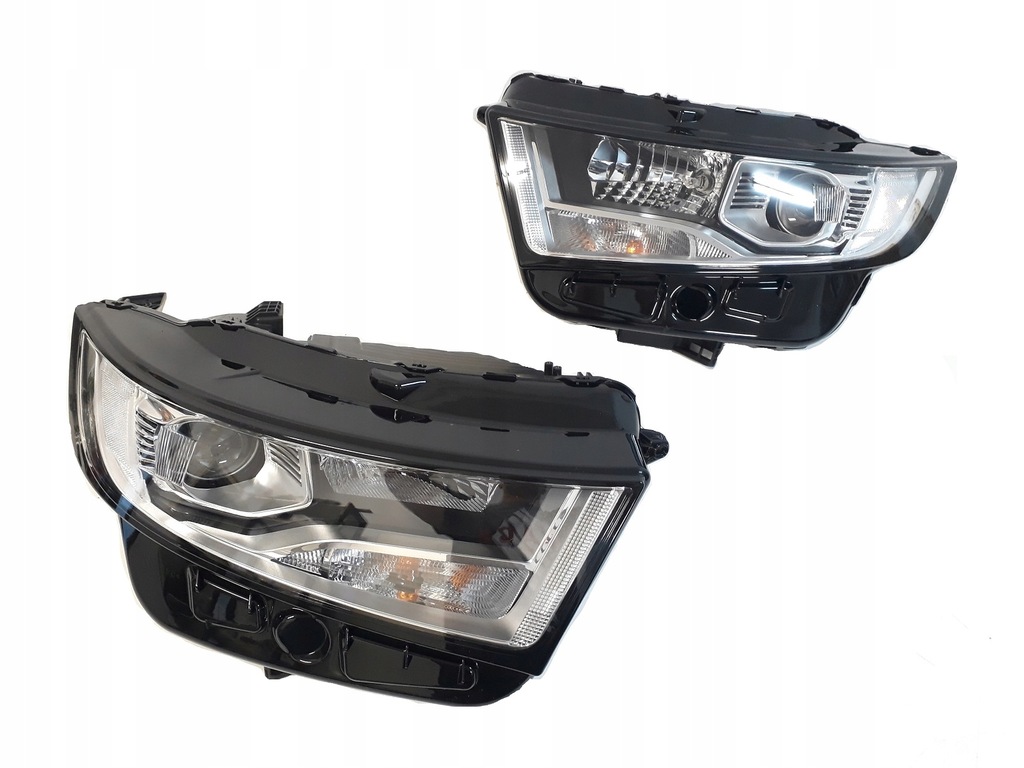фото №1, Лампы ford edge mk2 po 2015- фары
