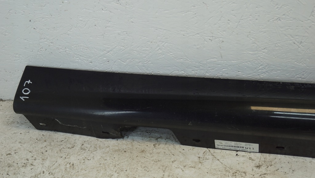 фото №6, Поріг молдинг поріг ліва bmw e90 m-pakiet