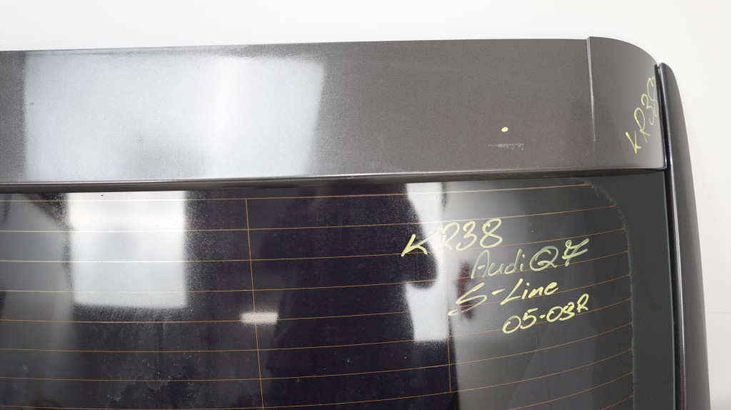 фото №8, Кришка багажника багажника задня audi q7 05-09r lz7l