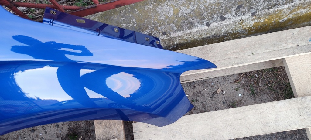 фото №13, Крыло сталь правый перед передний citroen c-elysee c elysee po 11.12r eeb