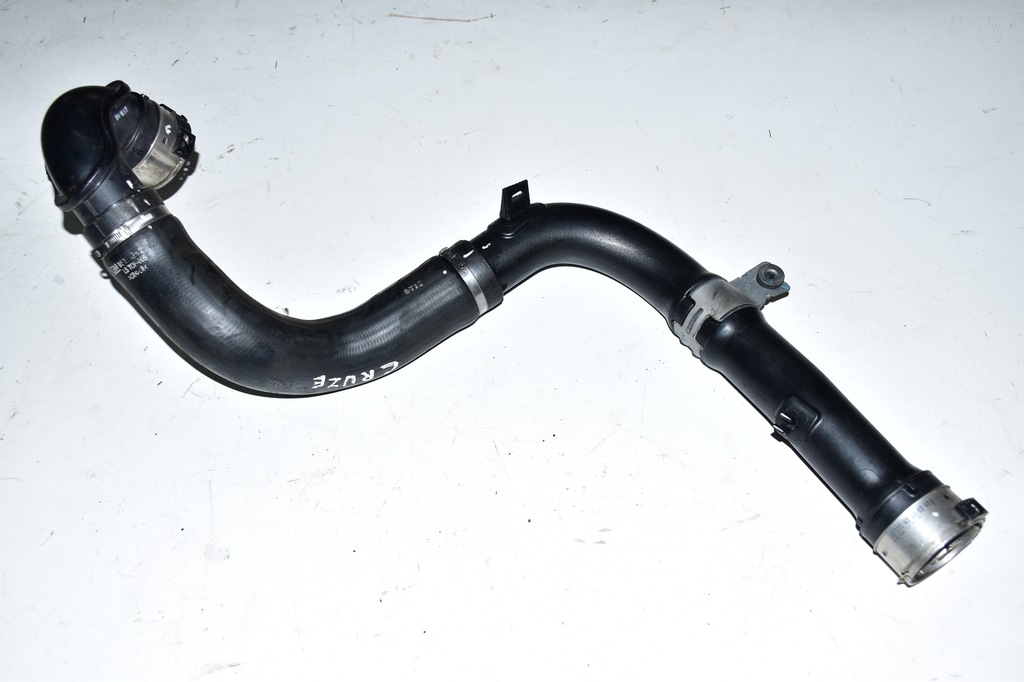 фото №2, Chevrolet cruze 2.0 vcdi труба шланг повітря