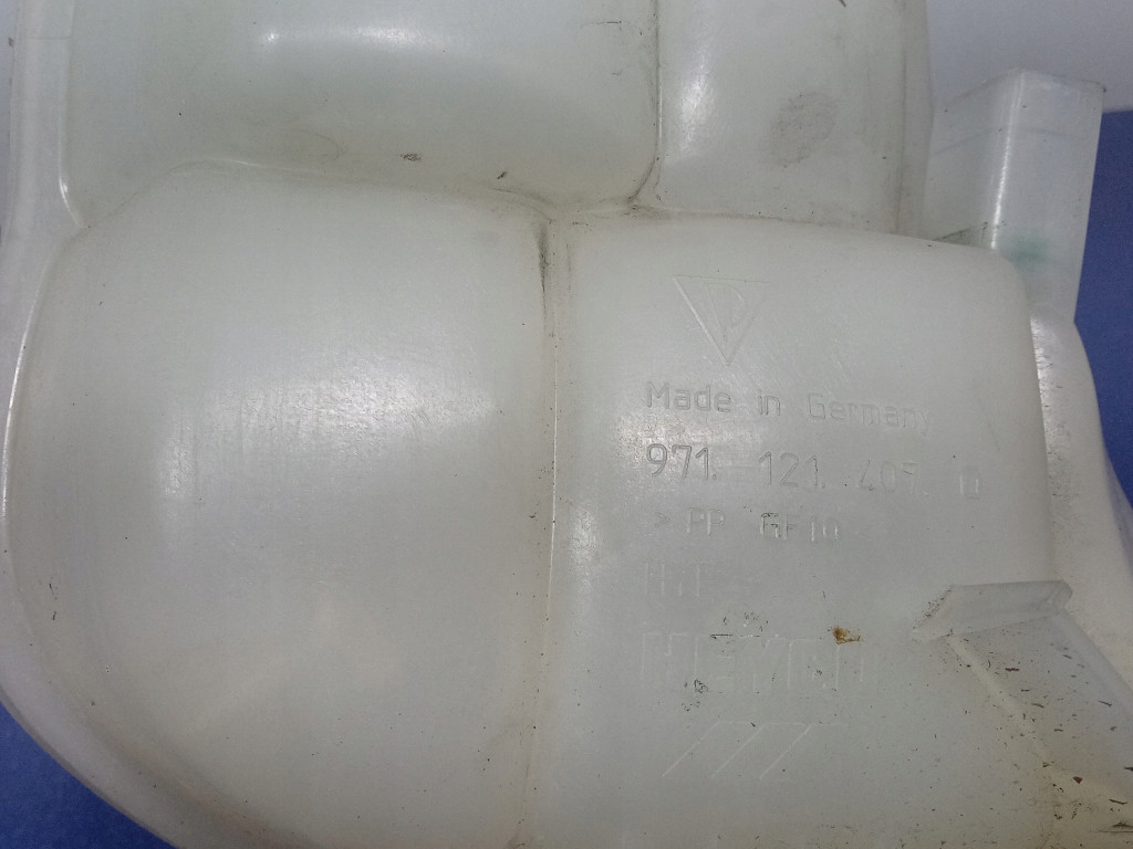 фото №6, Porsche panamera 971 4.0 бачок жидкость расширительный 971121407