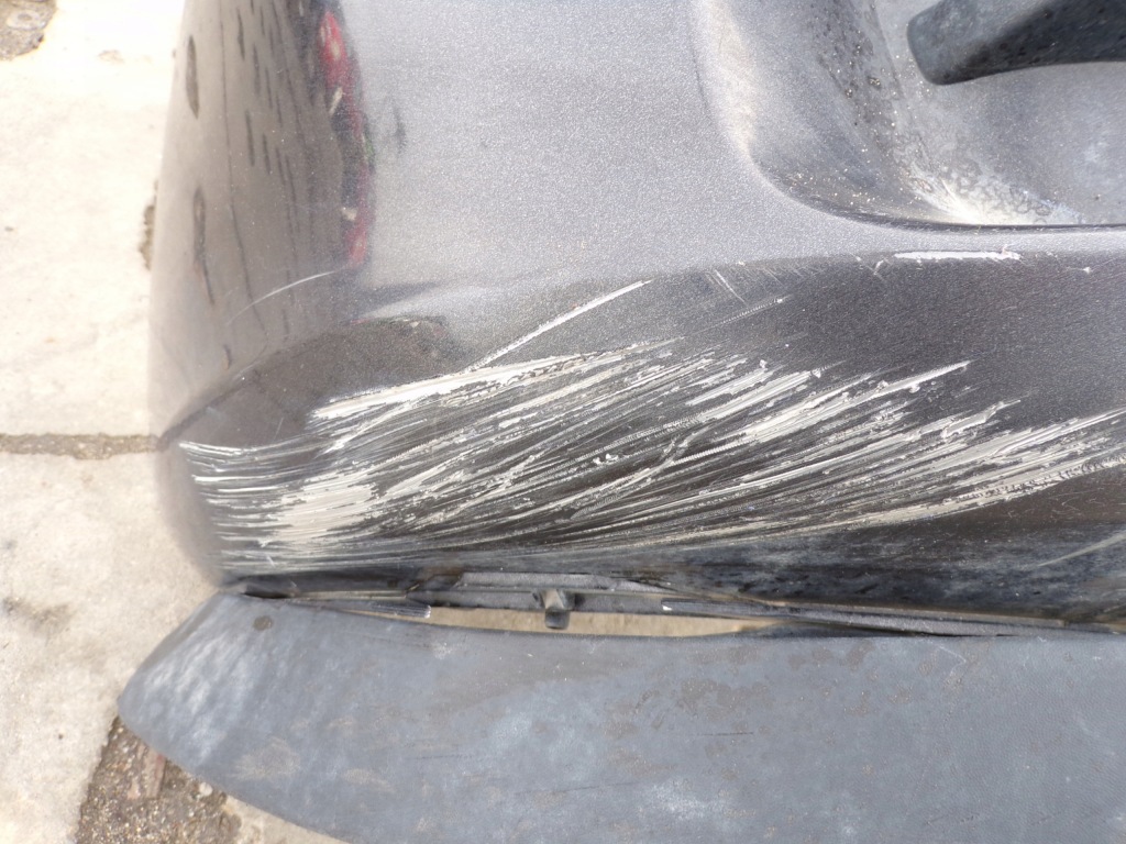 Бампер передний перед opel astra g омыватель Оригинал