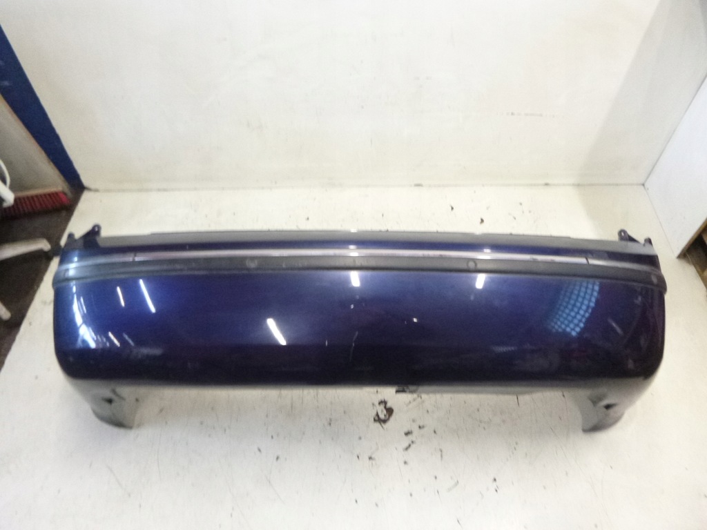 фото №1, Бампер задня skoda superb 9460 2004r.