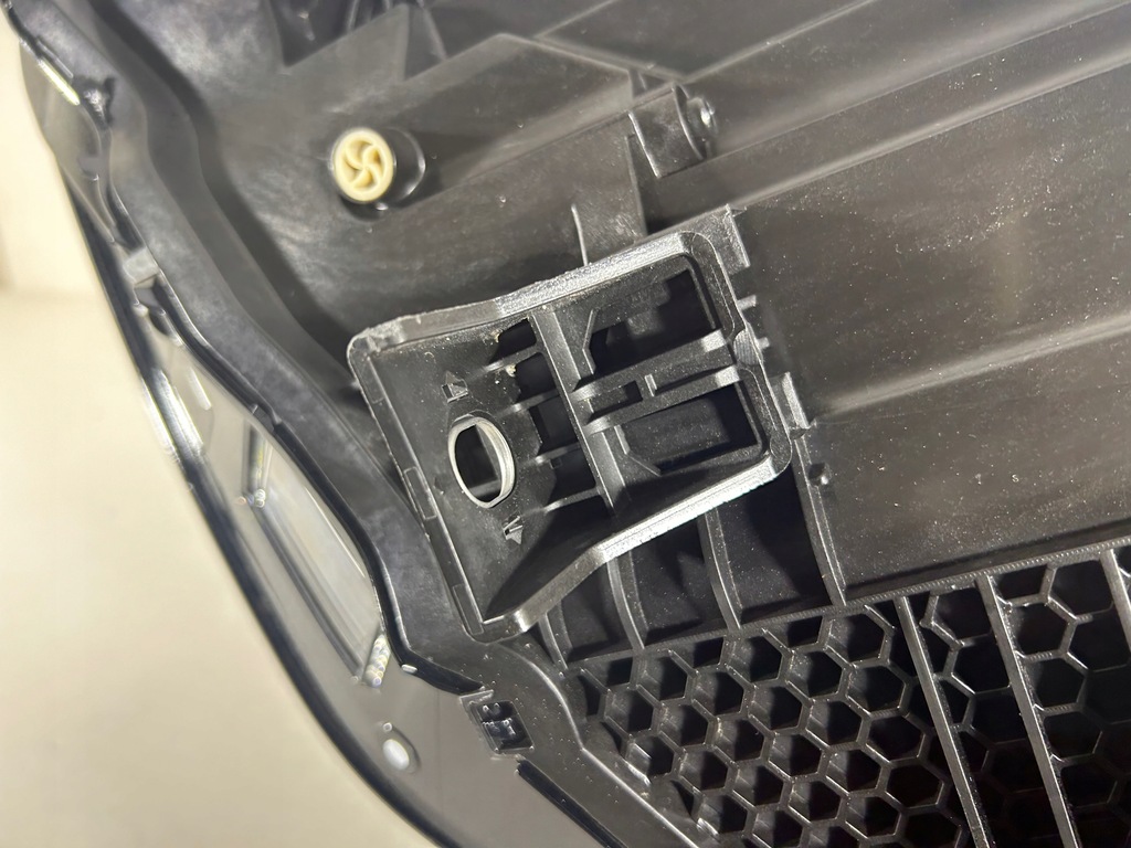 фото №14, Audi q8 sq8 4m8 lift full led matrix лампа ліва права перед фари nowe