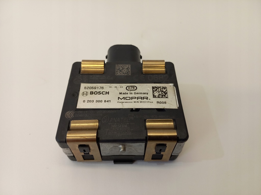 фото №1, Радар датчик acc jeep renegade 52059176