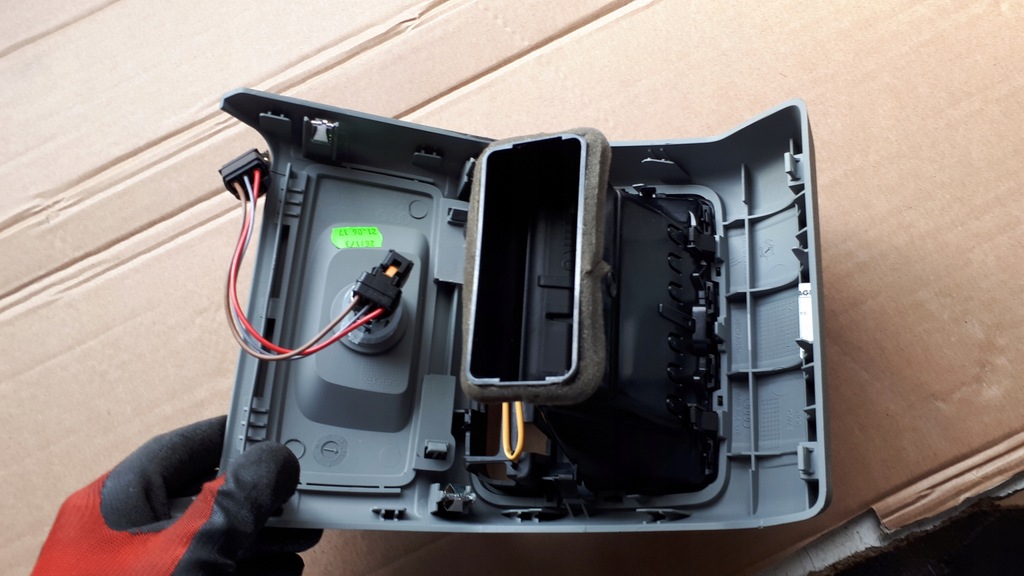 фото №6, A5 8w рамка захист тунель 8w0864376 a4 b9