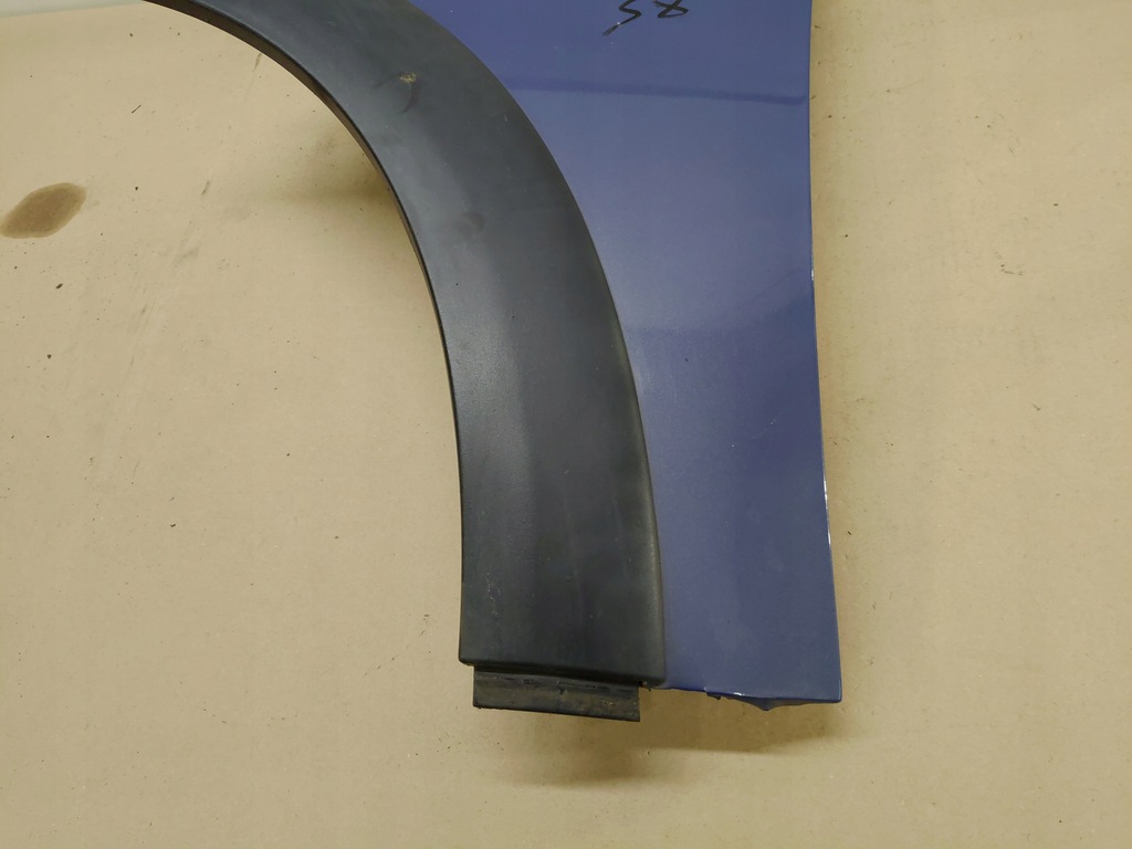 фото №6, Крыло левый перед mini r50 r52 a27/5 cool blue