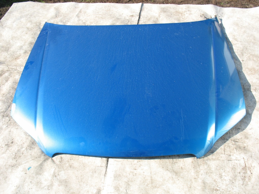 фото №1, Audi a8 d3 03-08 капот kpl.